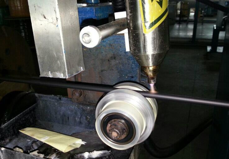 電纜線，漆包線等絲印前端處理案例