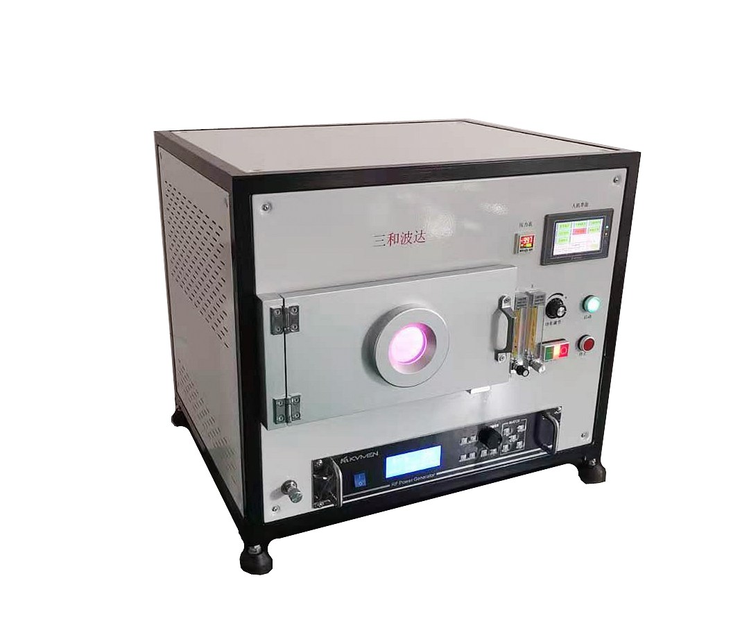 PT-15ST 台式真空單層黄瓜视屏无限播放污日本破解版清洗機 500W射頻電源一體機